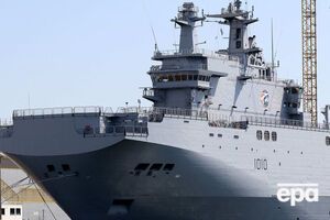 Второй "Мистраль" будет передан Египту в сентябре 2016 года