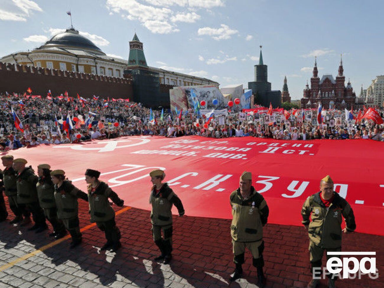 Доник:&nbsp;РФ по своей имперской философии является антиподом того, за что воюет Украина более двух лет