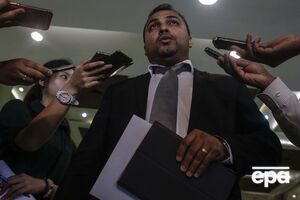 Адвокат Балан Наир (на фото) заявил, что родственники погибших членов экипажа MH17 обвиняют компанию в халатности