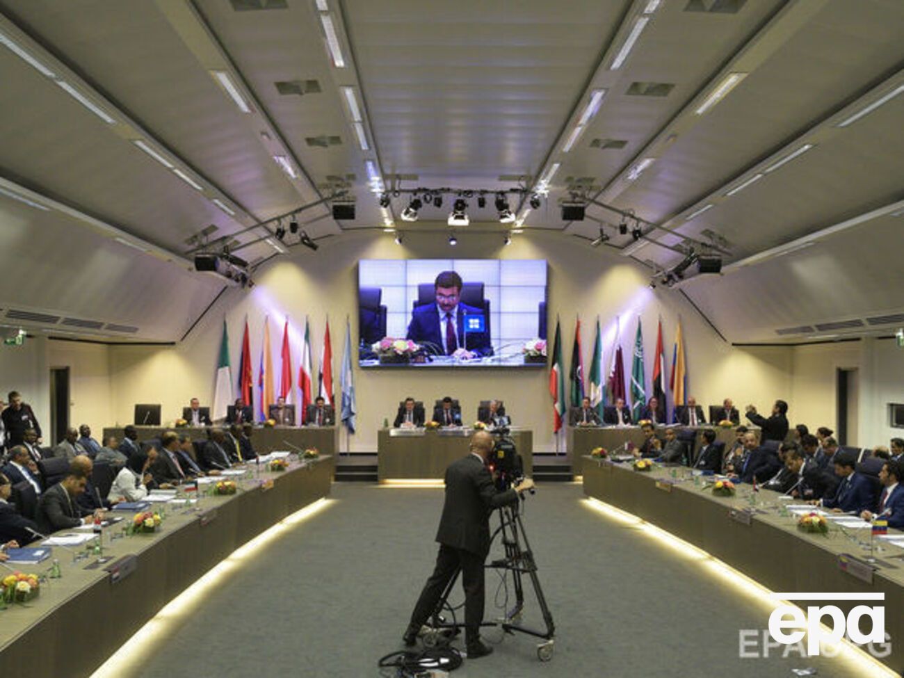 ОПЕК выбрала нового генсекретаря