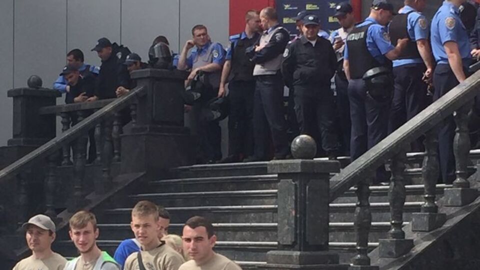 В партии уверены, что организовала срыв форума местная власть