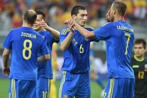 В активе украинцев 894 балла