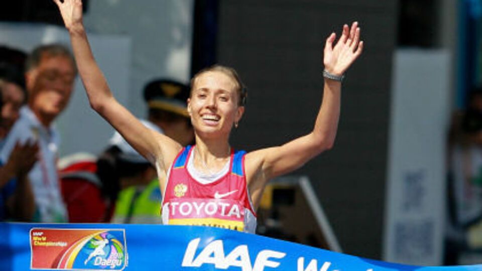 Ольга Каниськина лишилась сразу двух медалей