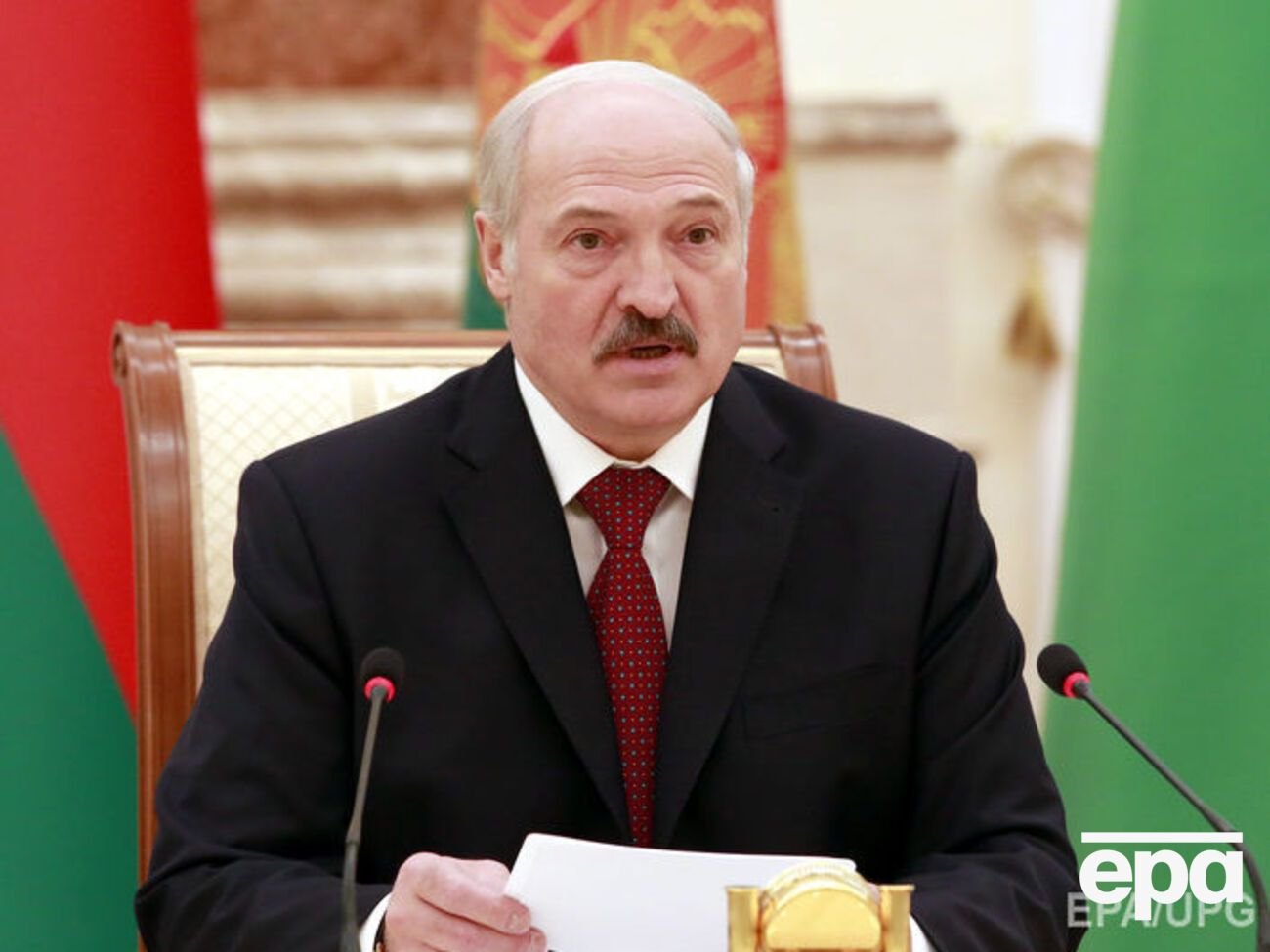 Лукашенко раскритиковал ЕАЭС