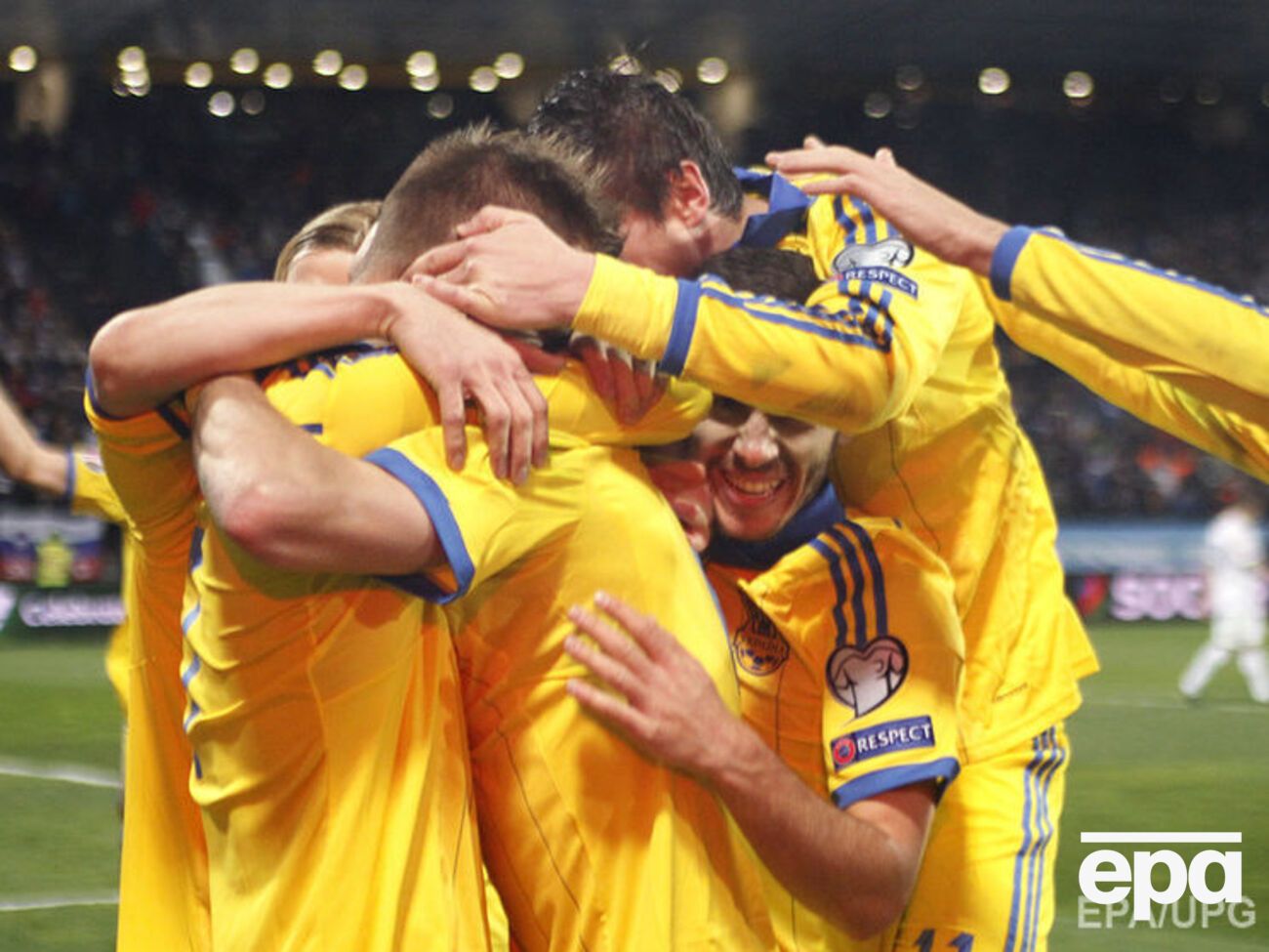 Украина стартует на Евро 2016 матчем против сборной Германии