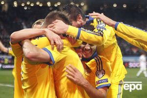 Украина стартует на Евро 2016 матчем против сборной Германии
