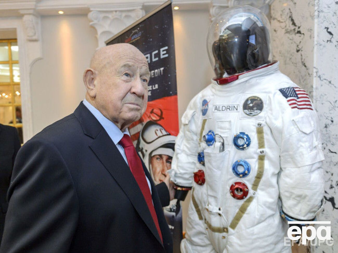 Алексей Леонов: Он мерзавец просто &ndash;&nbsp;этот Лоза