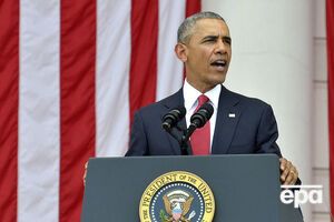 Обама заявил, что США намерены урегулировать конфликт в Сирии политическим путем