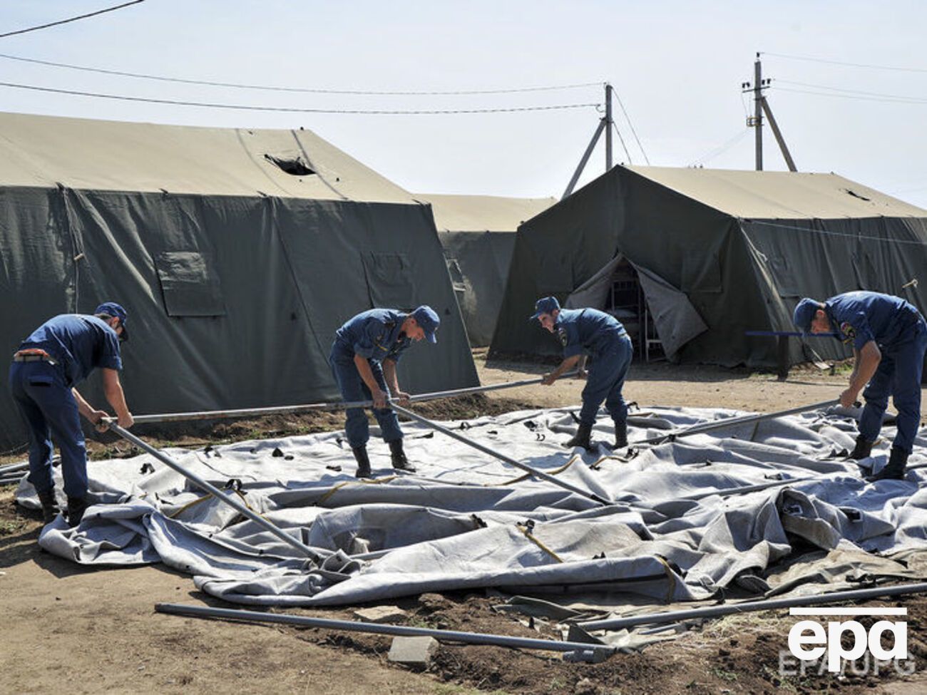 Российские военные перебрасываются на западную границу