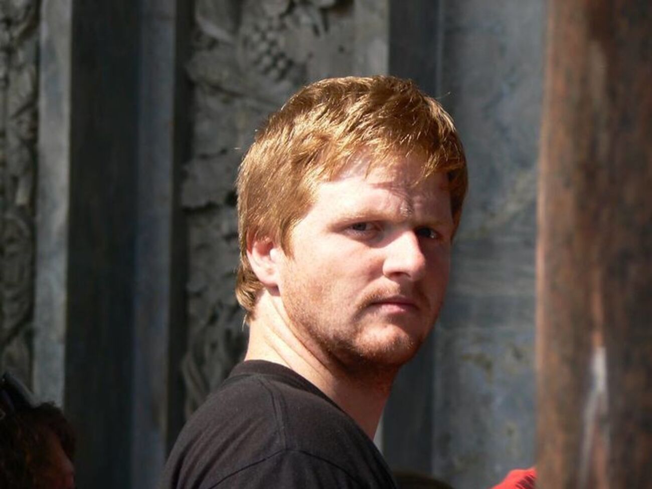 Павел Сивоконь прибыл в Грузию в качестве туриста