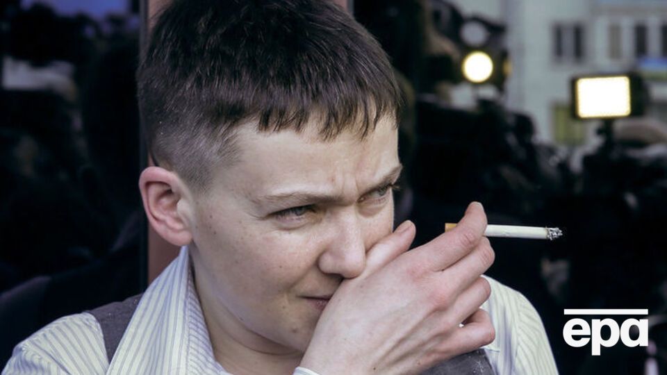 Бутусов о Савченко: Она не в пансионе училась, она солдат и офицер. И в трудное для Родины время она старалась как могла выполнить свой долг