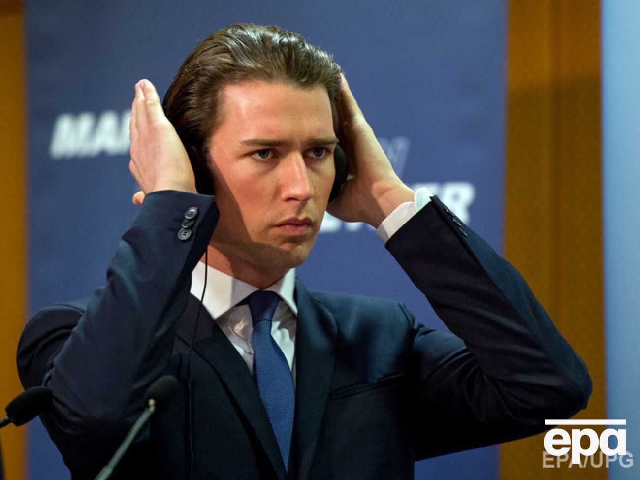 Курц считает, что санкции в отношении РФ можно постепенно отменять