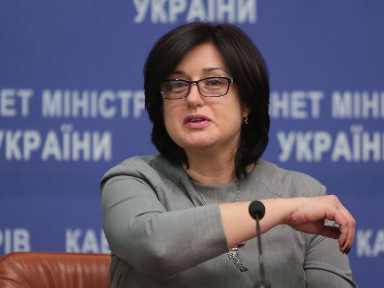 Колесникова: Чтобы поменять канализационную и водопроводную систему по всей стране, нужно&nbsp;&euro;80 млрд