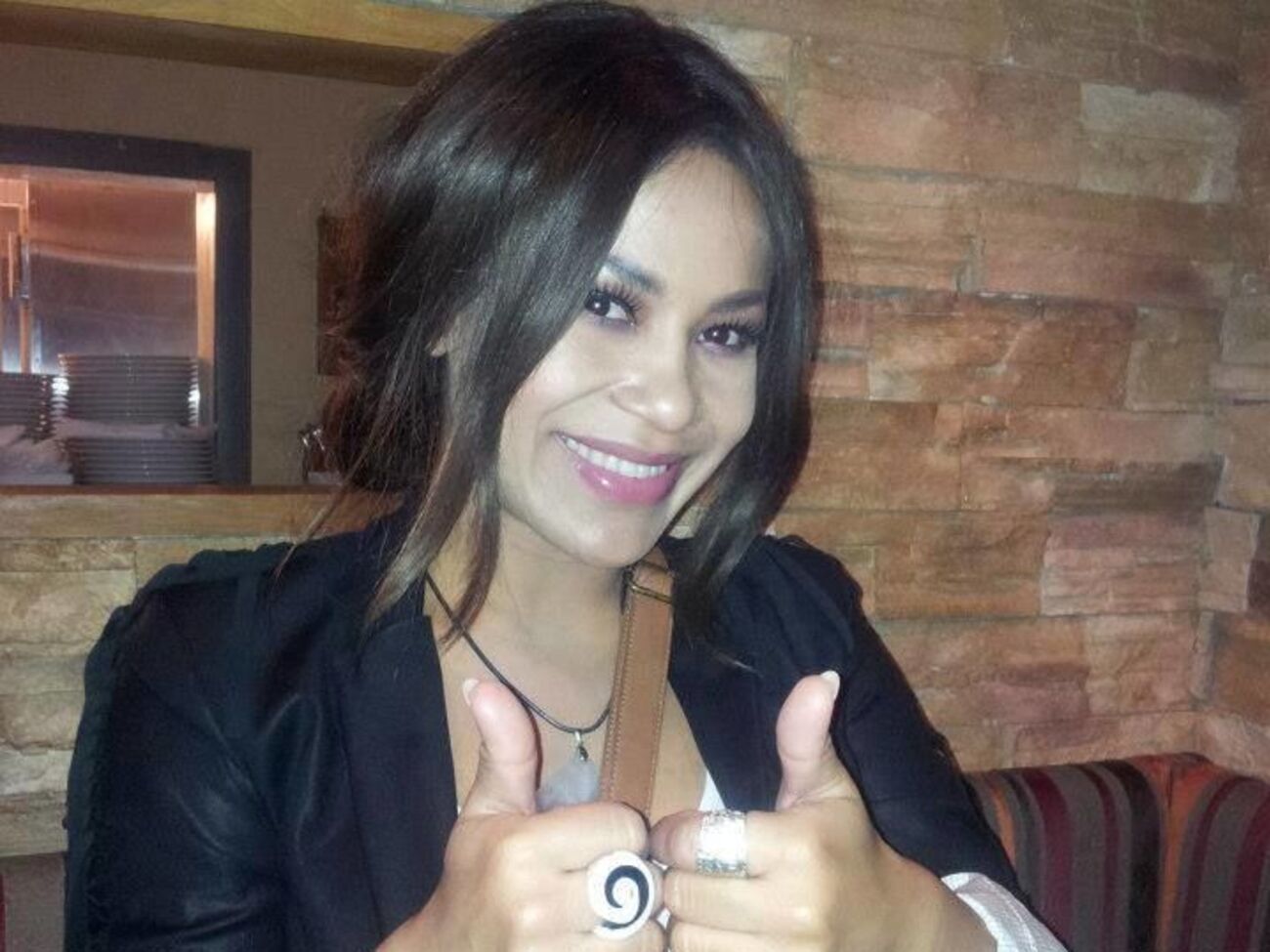 По словам Гайтаны, у нее появилось ощущение, что отношения "повернули куда-то не туда"