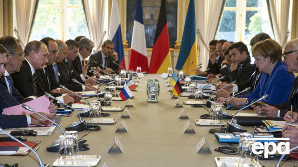 СМИ: Встреча должна пройти в преддверии саммита НАТО