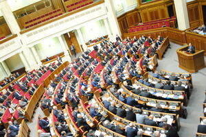 Показатели сайта Верховной Рады не являются аномальными