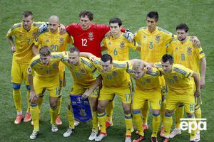 Украинцы проведут тренировку у себя на базе