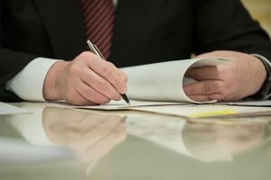 Порошенко уволил посла Украины в Турции