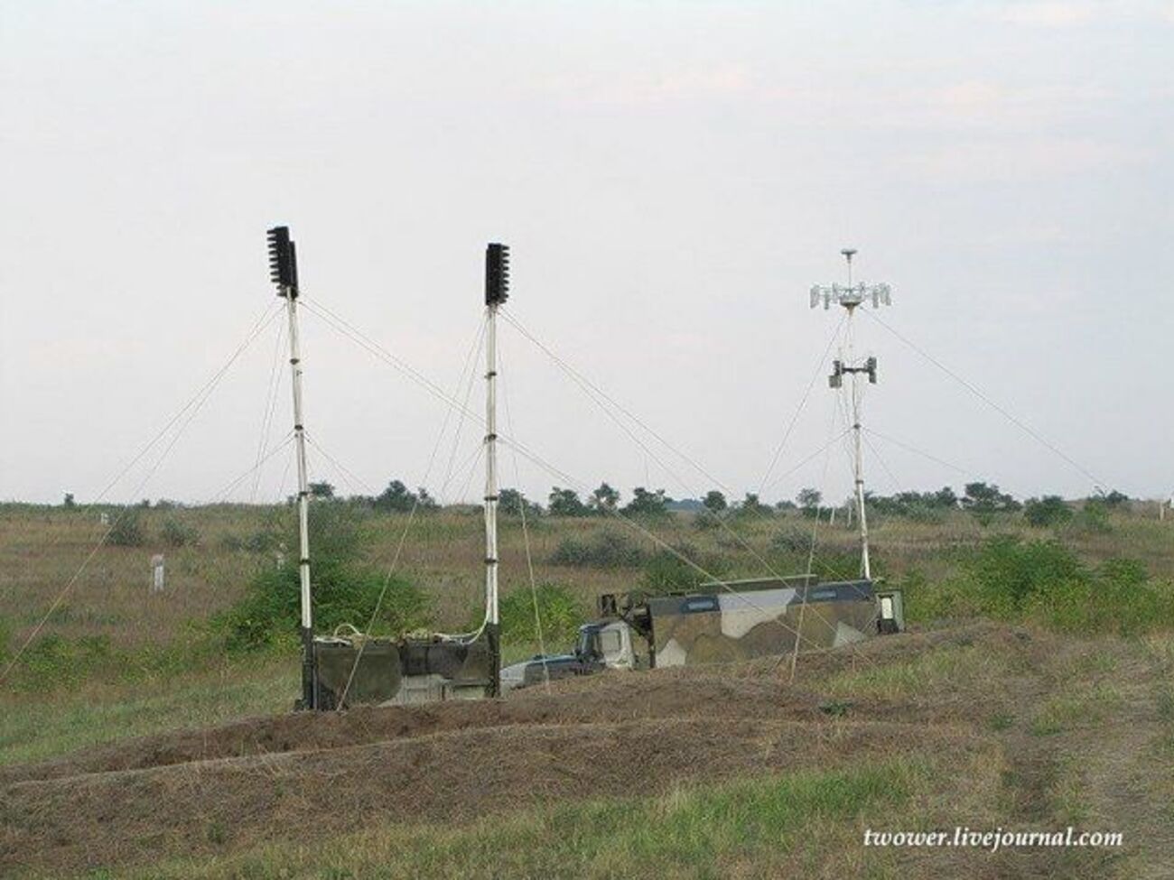 Р-330Ж "Житель" – это автоматизированная станция помех
