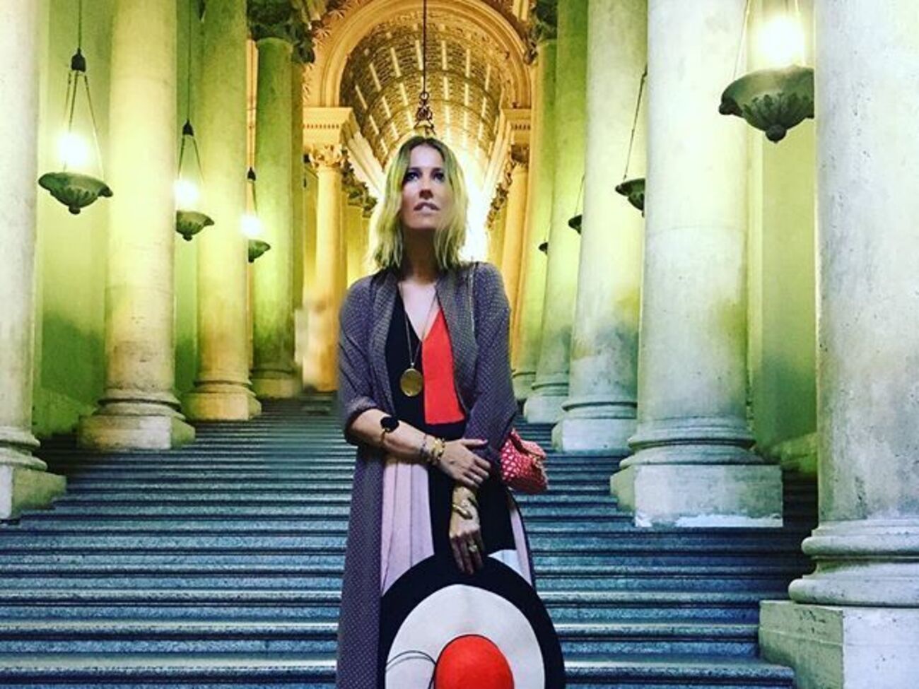 Собчак:&nbsp;Разве что "я тут был" нацарапать не разрешили. Что тут сказать? Люди везде остаются людьми