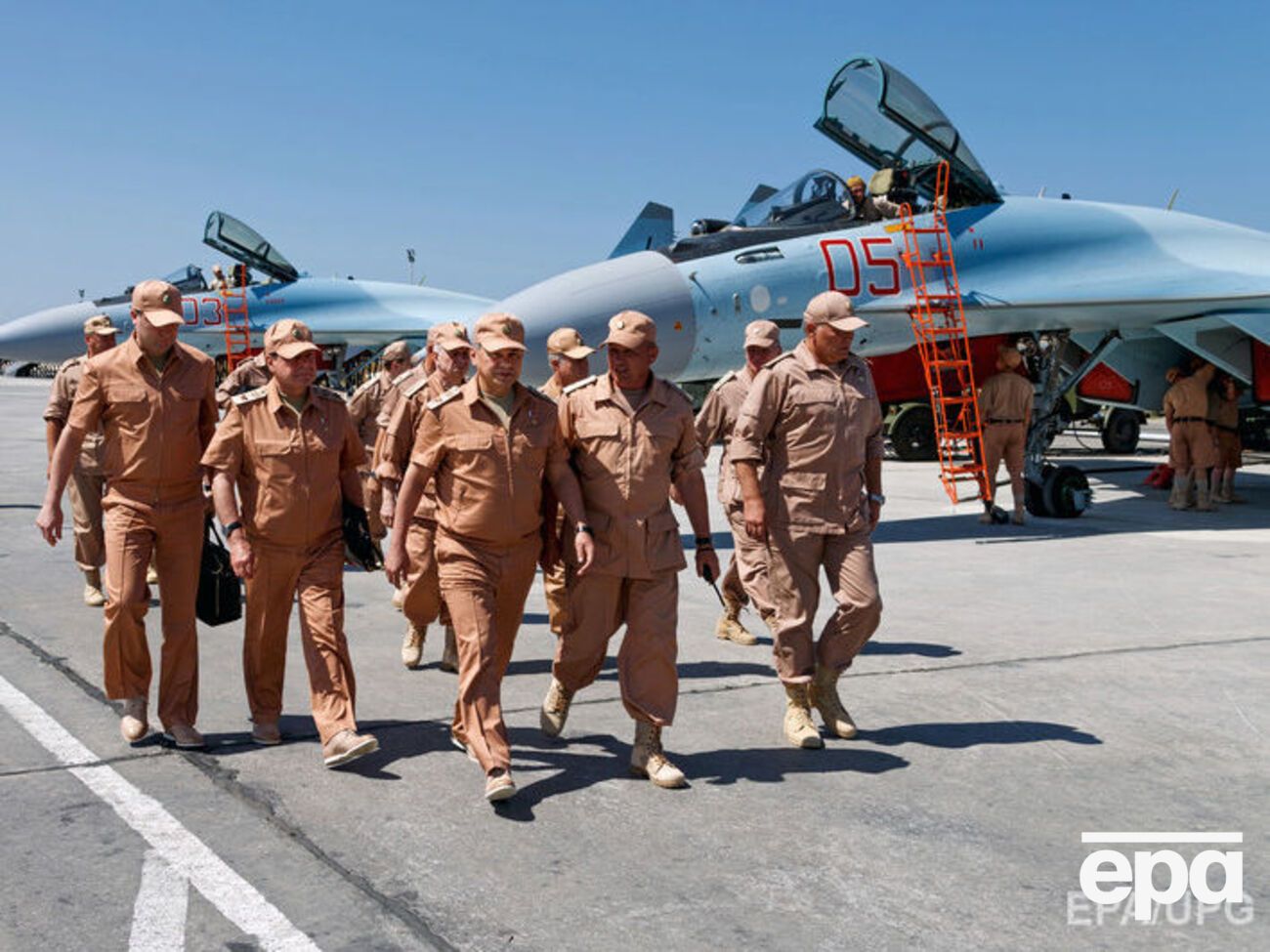 Россия готовится к войне, считают в Канаде