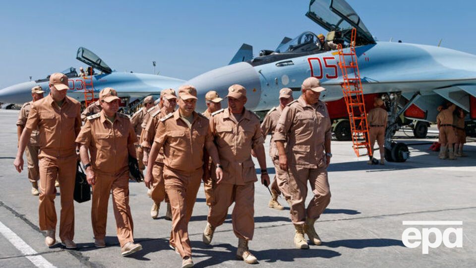 Россия готовится к войне, считают в Канаде