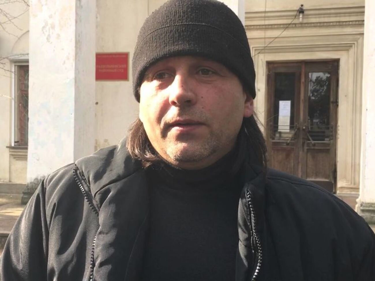 Владимир Балух связывает свой приговор со своей проукраинской позицией
