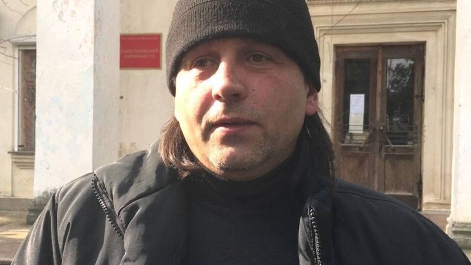 Владимир Балух связывает свой приговор со своей проукраинской позицией