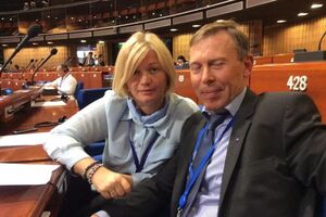 Ирина Геращенко: Выходит, что если РФ закрыла от мира оккупированные территории, то отныне СЕ будет молчать об издевательствах над украинцами и крымскими татарами?