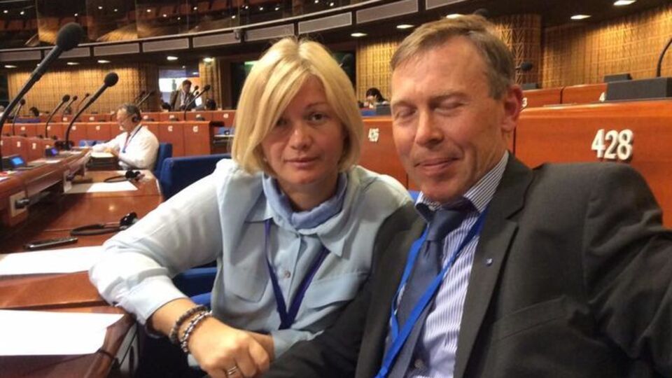 Ирина Геращенко: Выходит, что если РФ закрыла от мира оккупированные территории, то отныне СЕ будет молчать об издевательствах над украинцами и крымскими татарами?