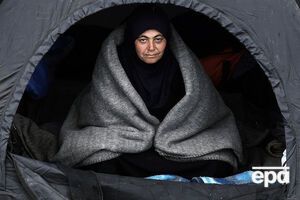 В Украине официально зарегистрировано около 2 тыс. беженцев