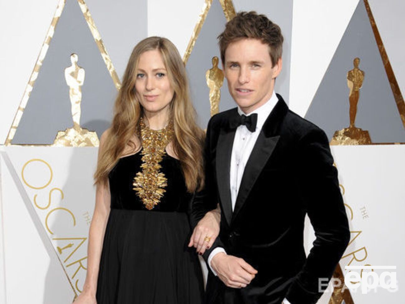 Супруга Редмэйна родила дочь