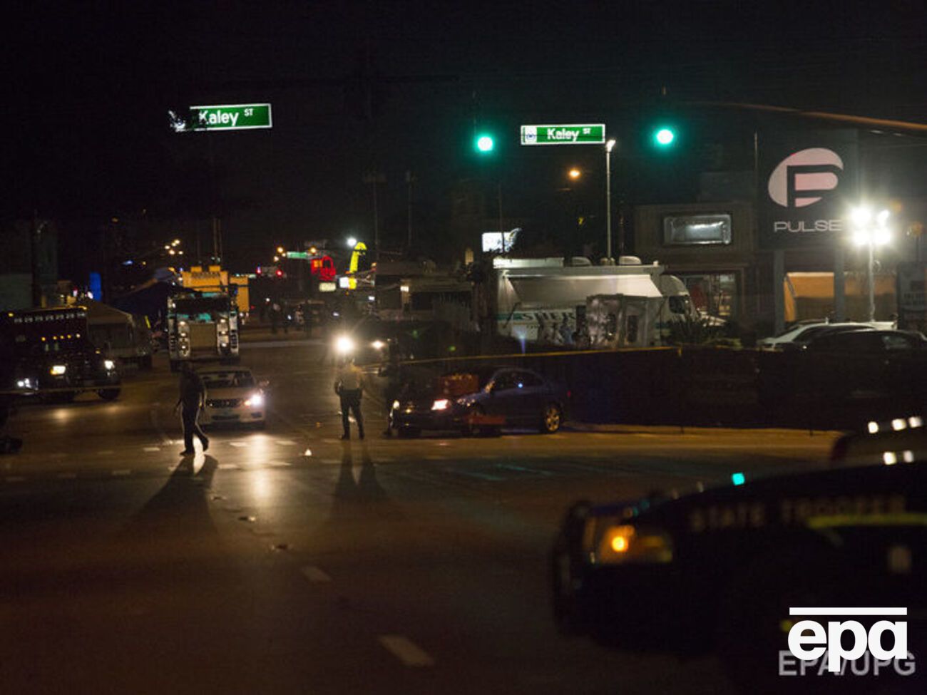 Трагедия в клубе Pulse разыгралась в ночь на 12 июня