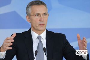 Столтенберг верит, что ЕС продлит санкции в отношении России
