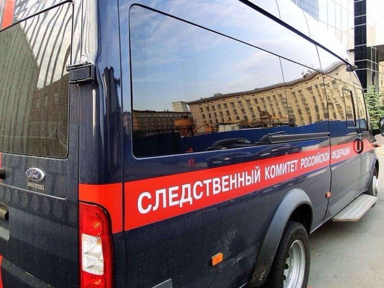 Следственный комитет РФ расследует дело об убийстве на овощебазе