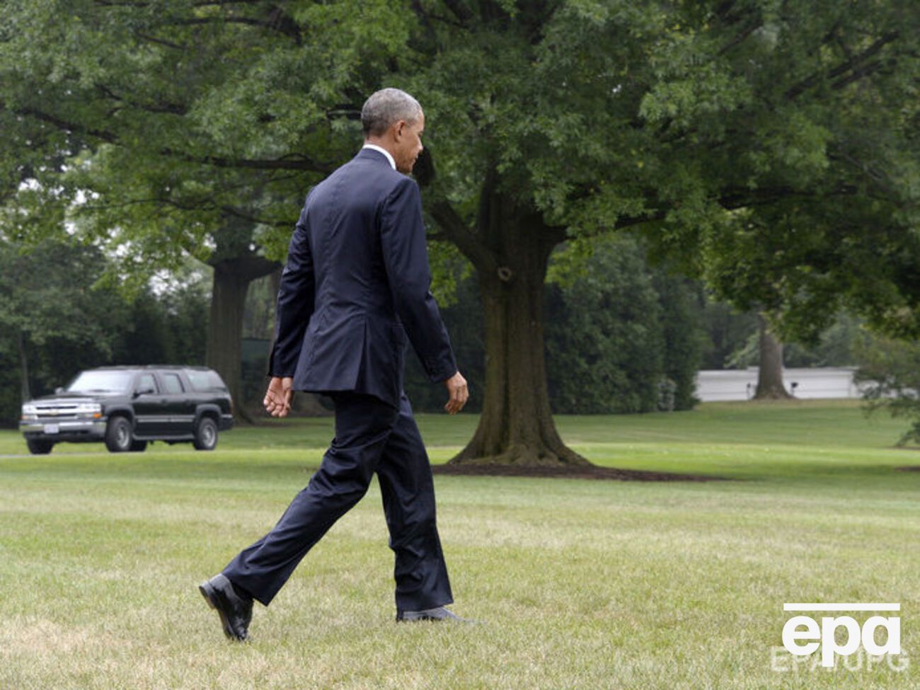 Обама после отставки останется жить в Вашингтоне