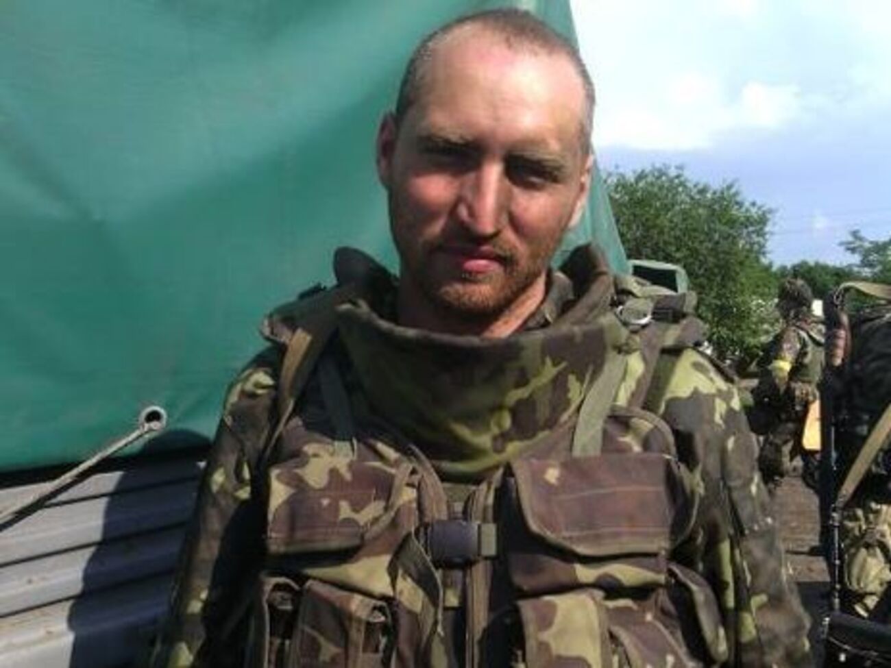 Волонтер Гай: Никто нас не может предать, кроме нас самих