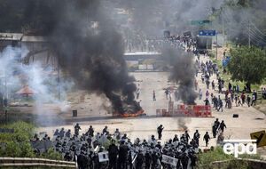 Ситуация в штате Оахака обостряется