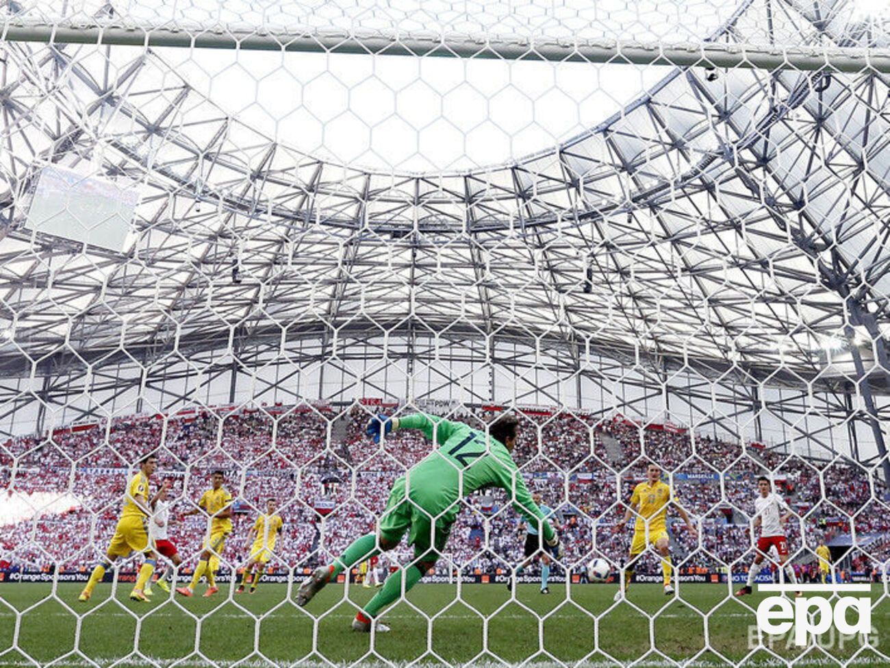 Украина заканчивает выступления в групповом раунде Евро 2016 матчем против Польши