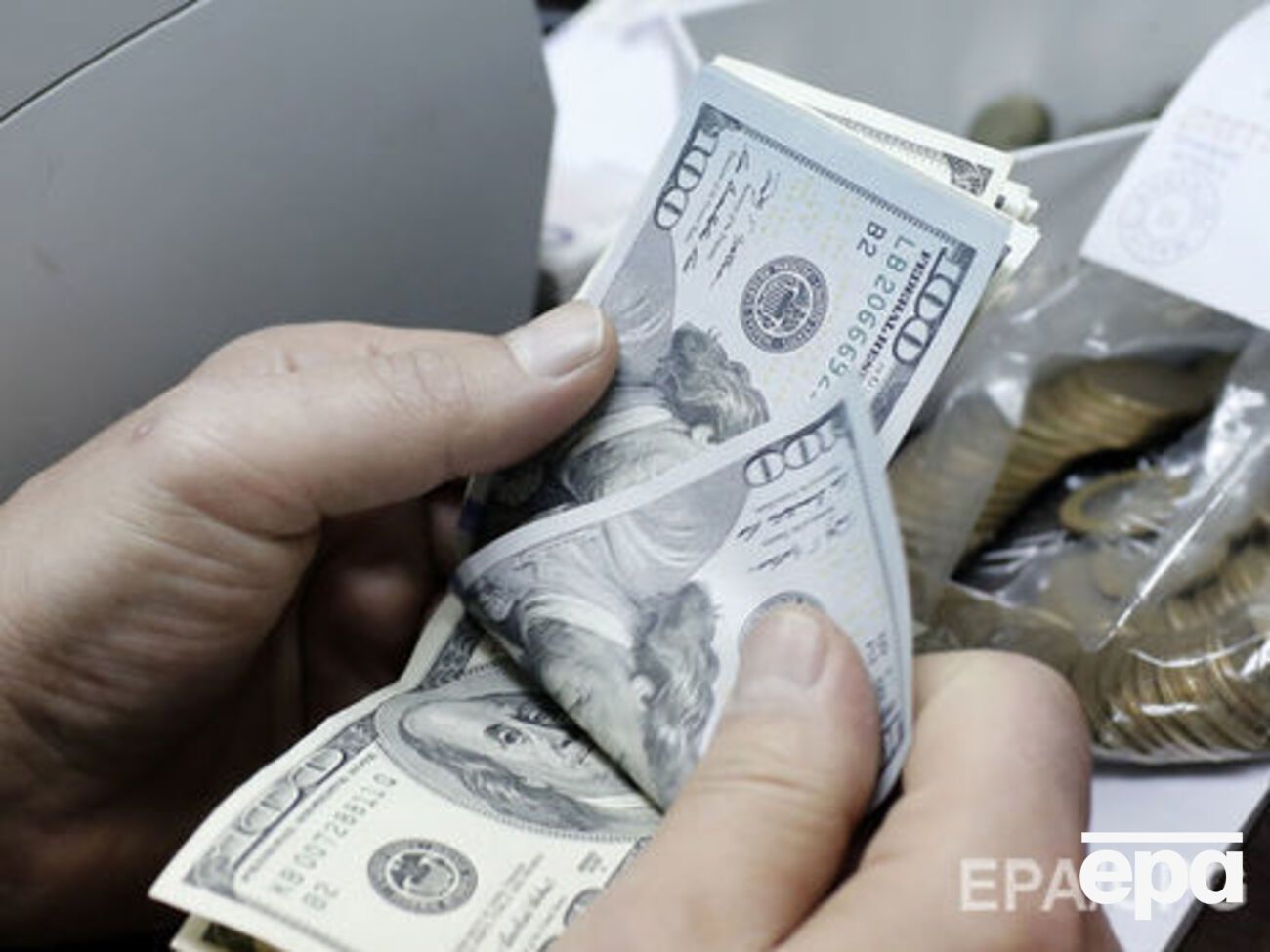Курс валют на 21 июня