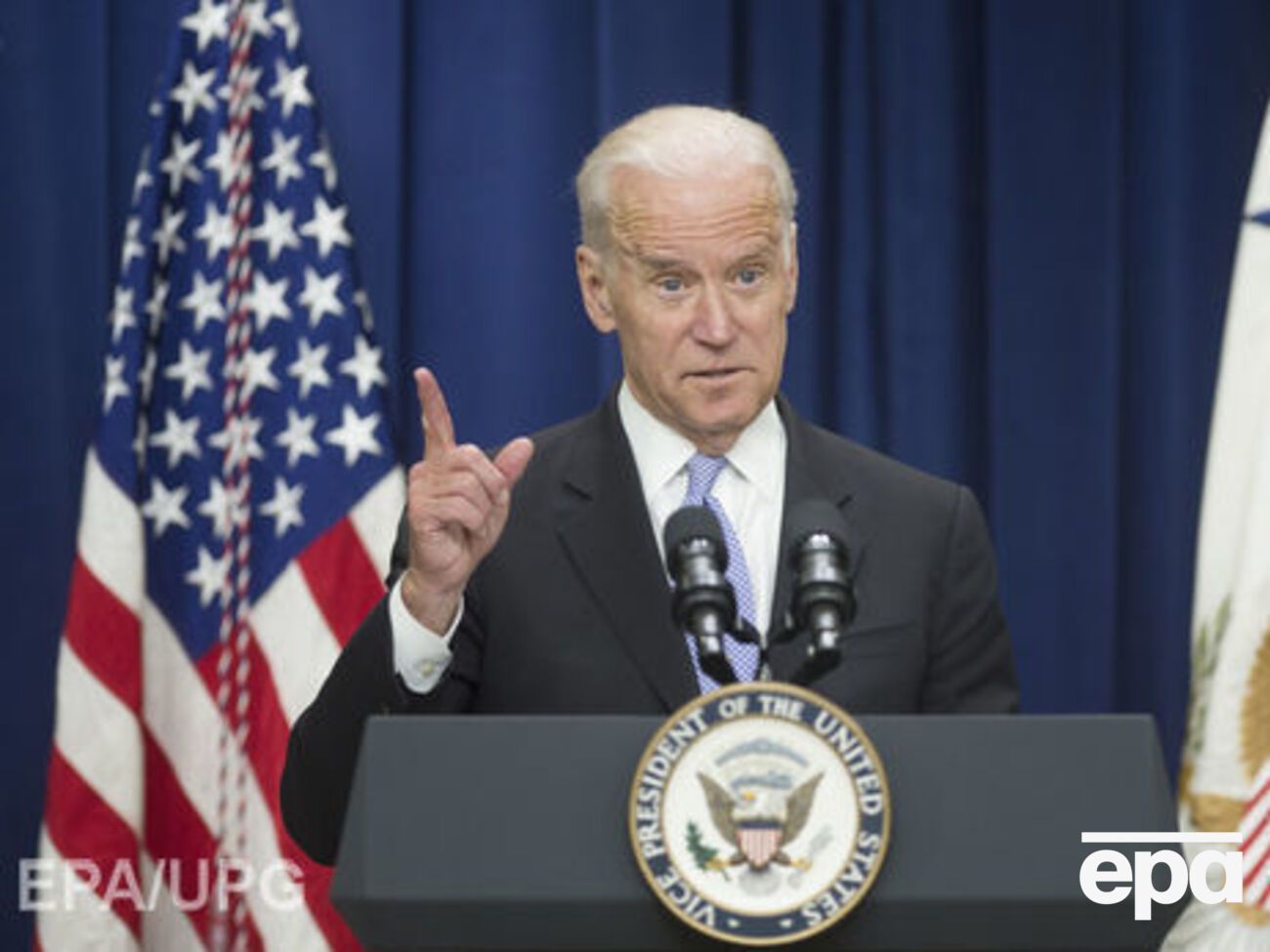 Байден:&nbsp;США помогают Украине проводить экономические реформы и искоренять коррупцию &ndash; и это нелегко