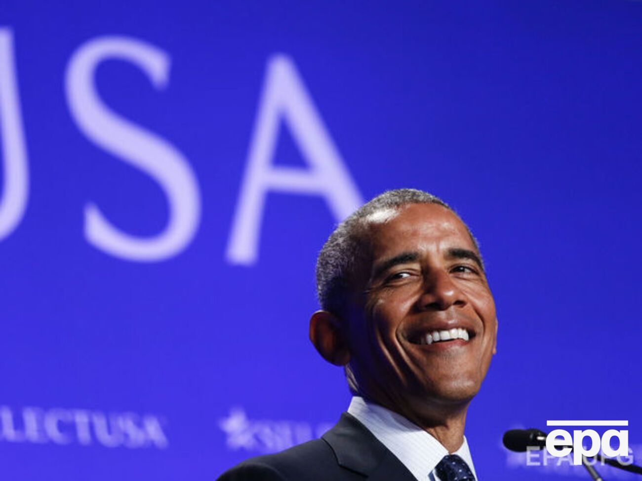 Обама зарегистрирован в LinkedIn