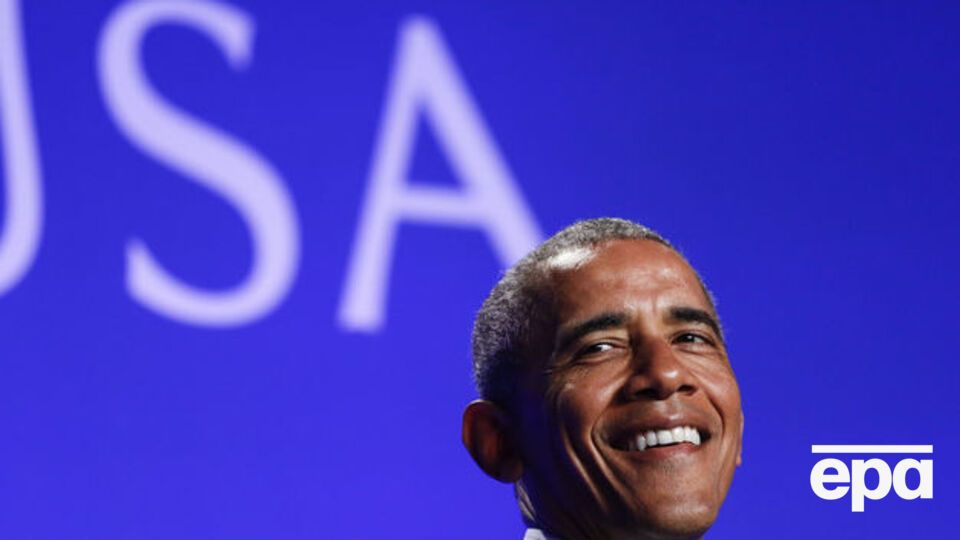 Обама зарегистрирован в LinkedIn