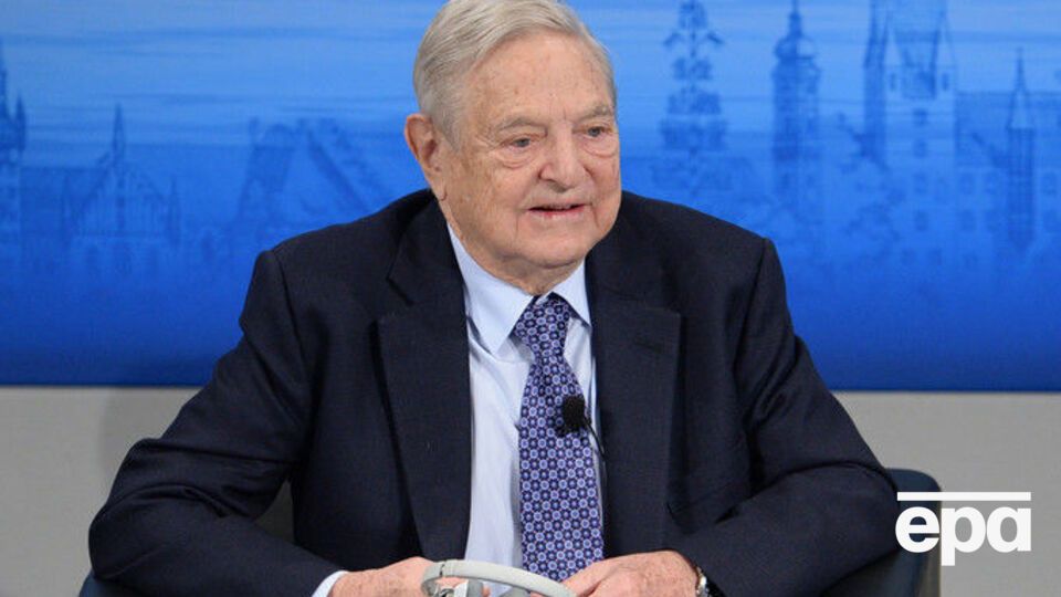 Сорос прогнозирует падение курса фунта в случае Brexit