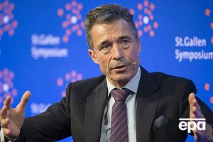 Андерс Фог Расмуссен: Необходимо восстановить пограничный контроль между Украиной и РФ