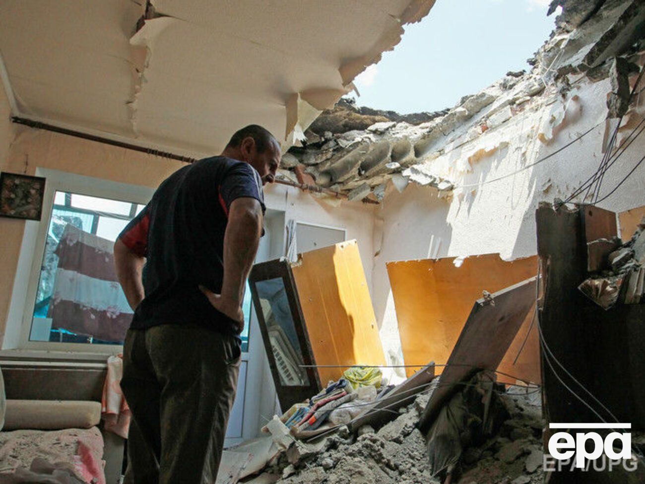 В Донецкой области за последние дни ранены несколько мирных жителей