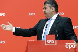 СМИ сообщают о грядущем визите Габриэля в Кремль