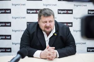 Мосийчук: Несостоявшийся обыск в доме Ляшко – это давление в циничной форме