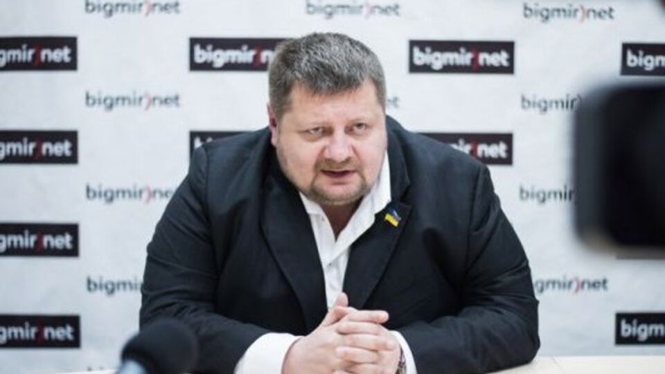 Мосийчук: Несостоявшийся обыск в доме Ляшко – это давление в циничной форме