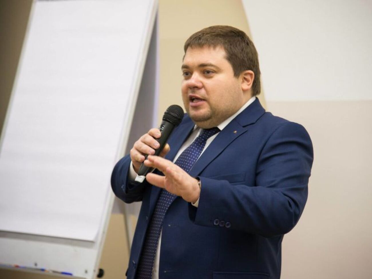 Карпунцов (на фото) назвал Клюева одним из четырех самых влиятельных должностных лиц времен Януковича